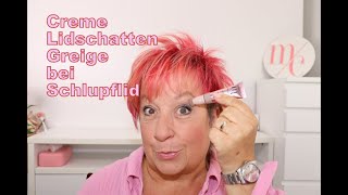 Anleitung Für Creme Lidschatten Greige