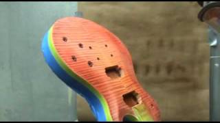 Luthier Tips du Jour - The Sunburst finish