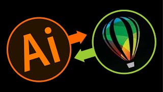 How To Open Illustrator Files In CorelDraw And Vice Versa screenshot 3