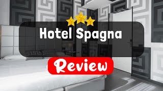 Hotel Spagna Florence Review - Should You Stay At This Hotel?