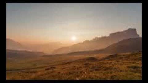تلاوة رائعه للقارئ صلاح مصلي