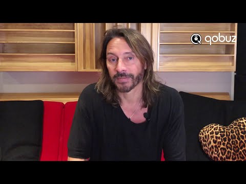 Bob Sinclar | One Cover One Word Interview | Qobuz