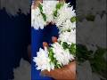 Making decorations from leaves and small flowers #handicrafts #decoration #diy