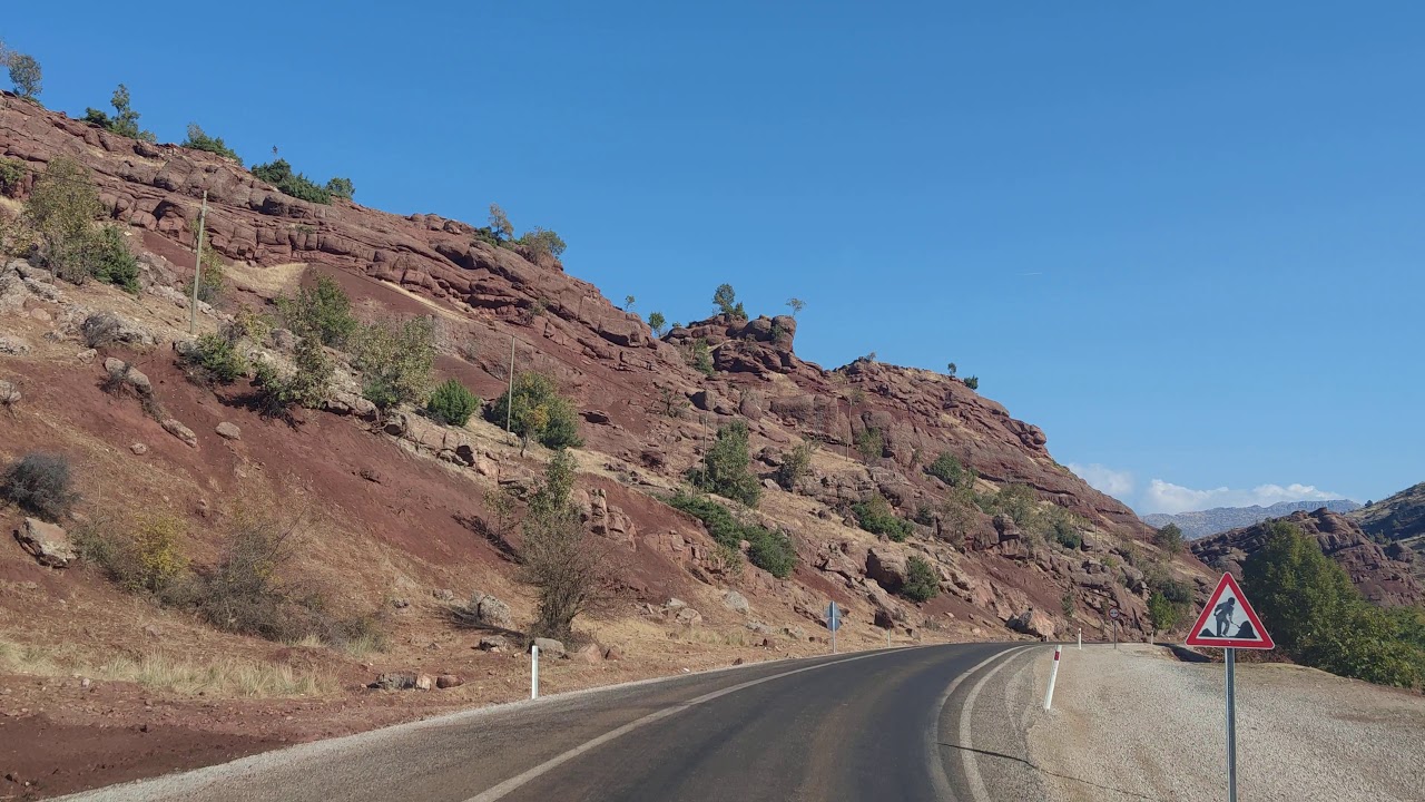 Şırnak Siirt arası ....