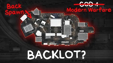 Name That Call of Duty Map: Mini-Map Edition