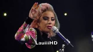 Video thumbnail of "Lady Gaga - The Edge of Glory - Live in Barcelona, Spain 14.01.2018 FULL HD"