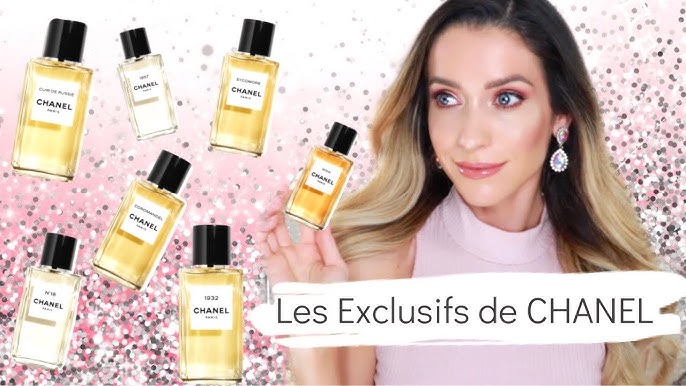 CHANEL 1957: Les Exclusifs Perfume - Anita Michaela