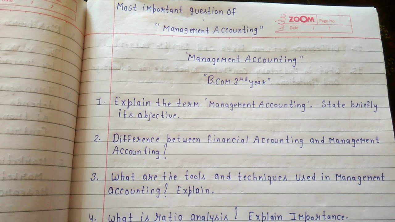 management-accounting-most-important-question-important-question-of