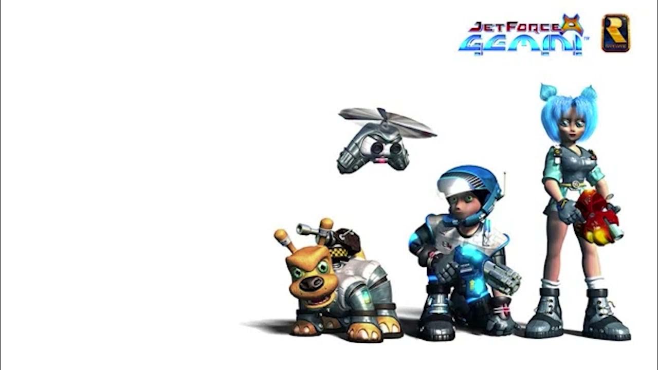 Best VGM 107 Jet Force Gemini Water Ruins YouTube