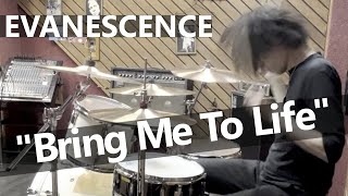EVANSCENCE - Bring Me To Life (Drum Cover)