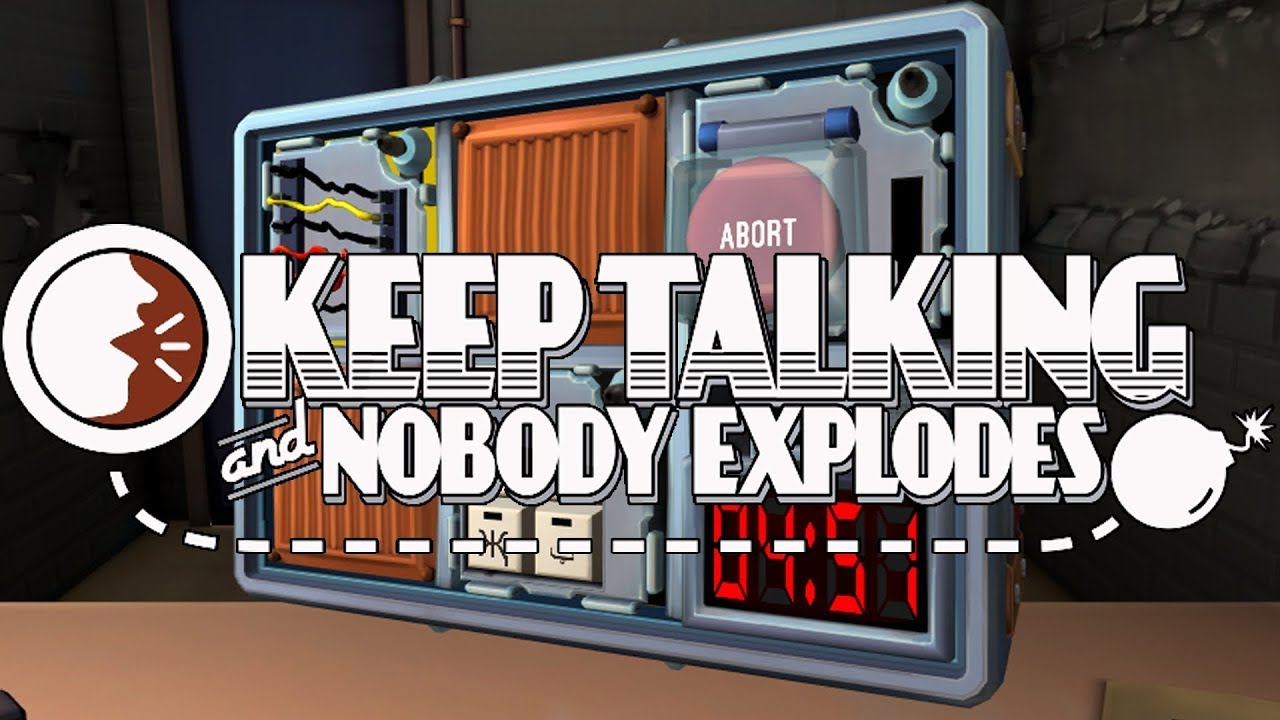 DEFUSE THE BOMB! | Keep Talking And Nobody Explodes Livestream w/Yoffa!