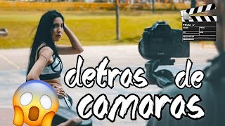 Mi Gente - Parodia - (Detras De Camaras - vlog) - David Ramirez Echeerry