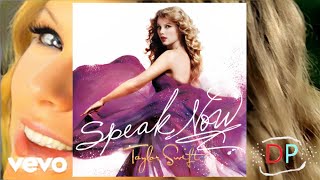 Taylor Swift  Mine visualizer