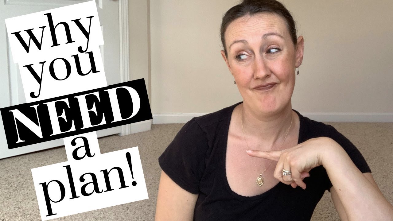 WHY YOU SHOULD MAKE A PLAN The Benefits Of Planning Out Your Week why-you-should-make-a-plan-the-benefits-of-planning-out-your-week