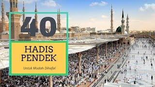 40 Hadis Pendek - Mudah Dihafal screenshot 2