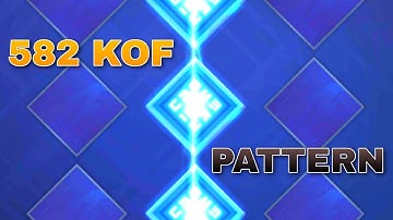 582 KOF PATTERN  | MOBILE LEGENDS
