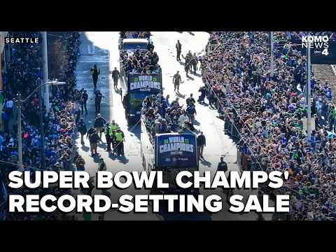 Paul Allen estate agrees to sell Seattle Seahawks to Khosla family for record-setting $9.6 billion