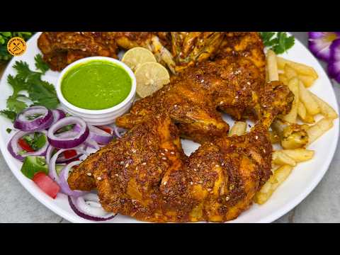 Chicken Steam Roast Recipe | Shadiyon Jaisa Steam Roast in Pressure Cooker | Easy & Juicy Chicken
