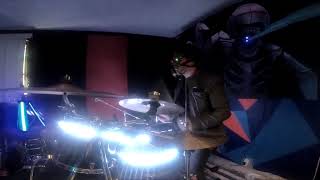 Muse - Blockades (drum cover)