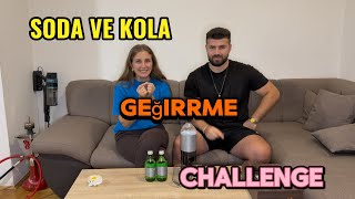 GEĞİRME CHALLENGE / İZLEMELİSİN !!!