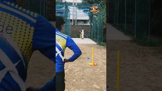 cricket challenge - 12run 6 ball#batting #cricketaddict #cricketmatch #cricket #cricketlover #ipl