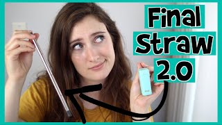 Finalstraw 2.0 Brutally Honest Review