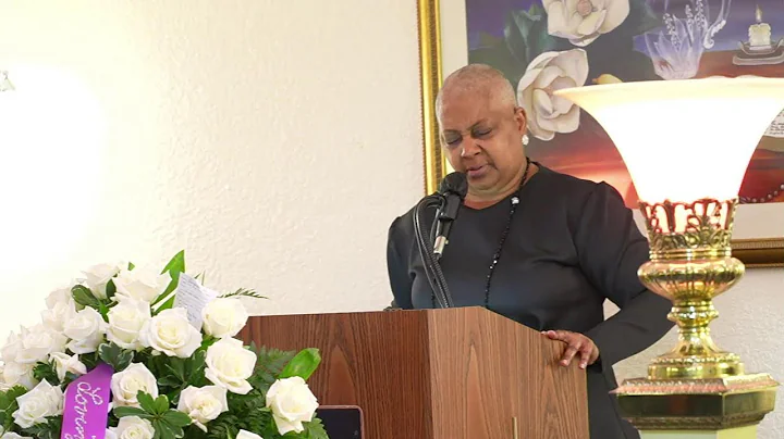Celebrating The Life Of George Gillham
