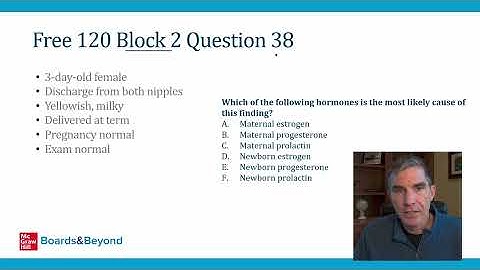 Free 120 Block 2 Q38