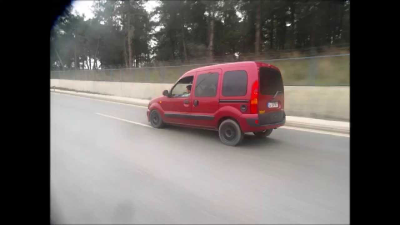 ●Renault Kangoo Modifiye 2015●