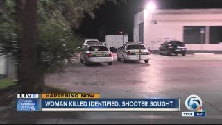 Woman killed in Jupiter is identified