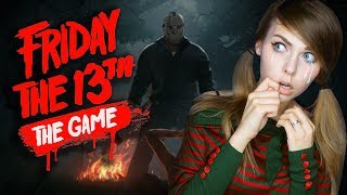 Friday the 13th: КАЧАЮСЬ С ДРУЗЬЯМИ (ДМИТРИЙ БЭЙЛ, ДИНА БЛИН, МИЛАН РОДД, АДВЕНТУРА)