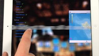 Aviation Map for iPad - Updated, customizable, user friendly aviation reference map app. screenshot 3