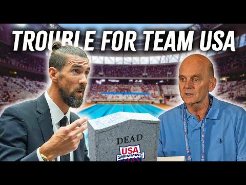 Phelps & Rowdy Vs Usa Swimming