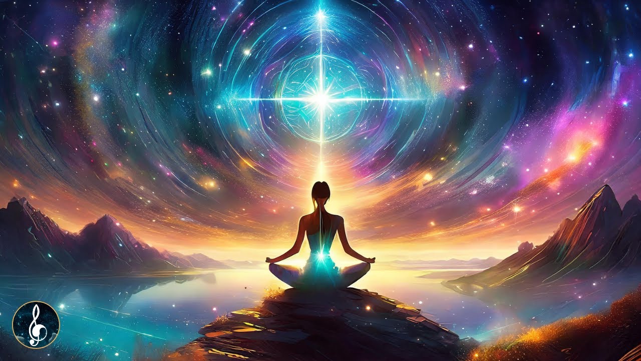 432 Hz Deep Healing Frequency For Inner Balance & Calm | Heal Body ...