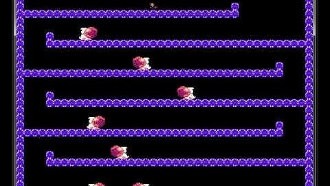 IWBTG fangame prototype w/Commentary - Bubble Bobble