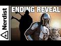 THE MANDALORIAN Answered a Major STAR WARS Mystery (Nerdist News w/ Dan Casey)