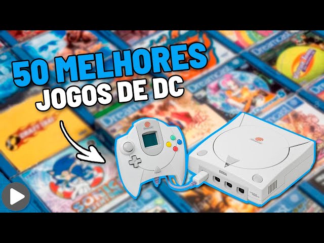 Jogos Dublados 💢Dreamcast 💢😎 Nossa - Dreamcast Nostalgia