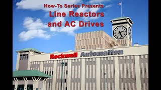 Using Line Reactor with AC Drives