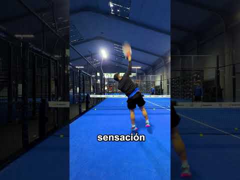 Probando la pala de pádel Black Crown Special Max 2026