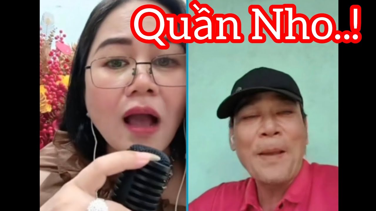 Ghép Đôi Vui Vẻ. Thắm Nói Anh Mà Cũng Bày Đặc Xổ Văn Nho Với Tui Ra À