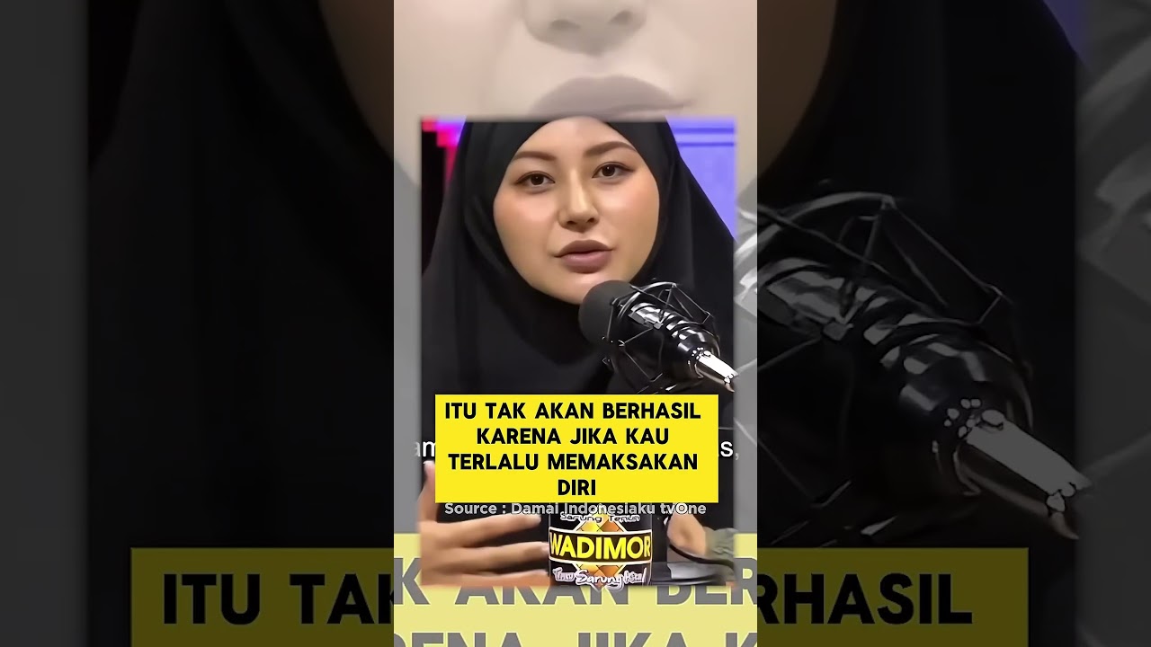 Pesan Rae Lil Black untuk pecandu B＊k＊p   Sc @Damaiindonesiakutvone #raelilblack #nurayistiqbal mp4