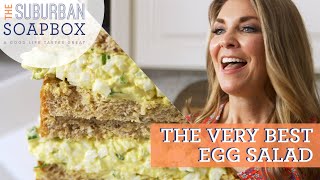 The Best Egg Salad Recipe