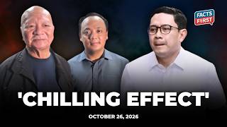 Sara Duterte husband behind 'surprise' cyberlibel case vs. journalist Philip Lustre
