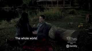 Switched at Birth. Season 3 Spring Finale. Bay and Emmett Scene