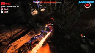 Evolve - Goliath Monster & Nest Mode Gameplay