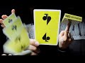 Jaspas Deck Yon Edition Playing Cards Teaser