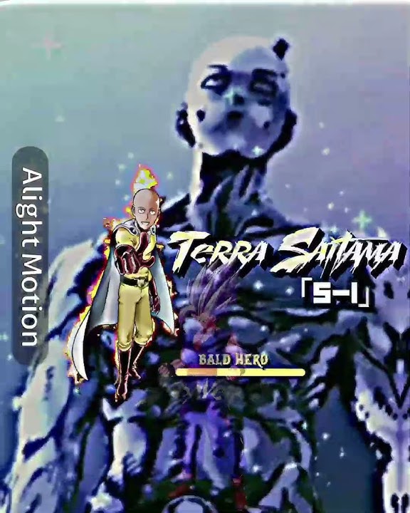 Ultra Vegito Vs Terra 2 Saitama