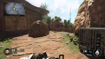 Black Ops III (Quick Scope Battle) #1