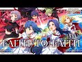 【ミリシタ】ゲーム内楽曲『FAITH/TO/FAITH』MV【アイドルマスター】