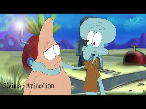 CALAMARDO Y PATRICIO